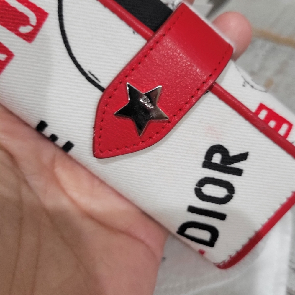 Rare Dior keyholder - Picture 2 of 4